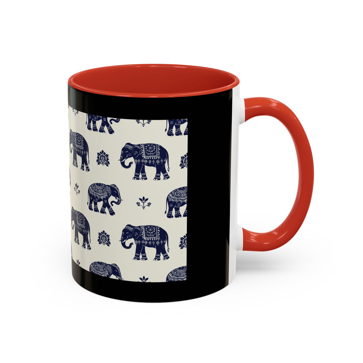 Capricorn Ceramic Coffee Mug, Colorful Custom Design, 11oz & 15oz Zodiac - Ira World Art LLC