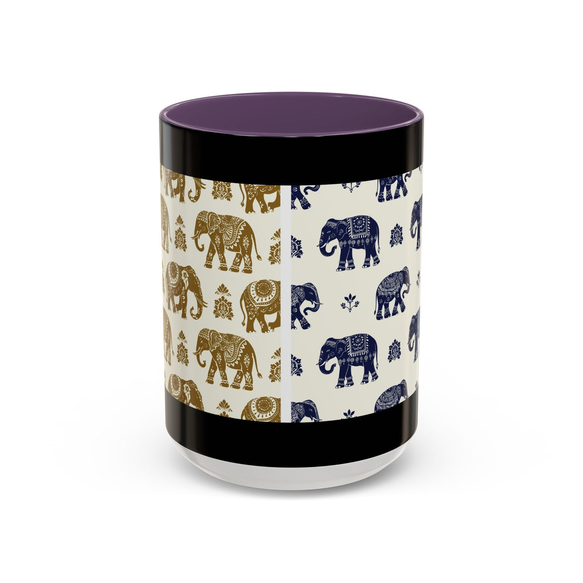 Capricorn Ceramic Coffee Mug, Colorful Custom Design, 11oz & 15oz Zodiac - Ira World Art LLC