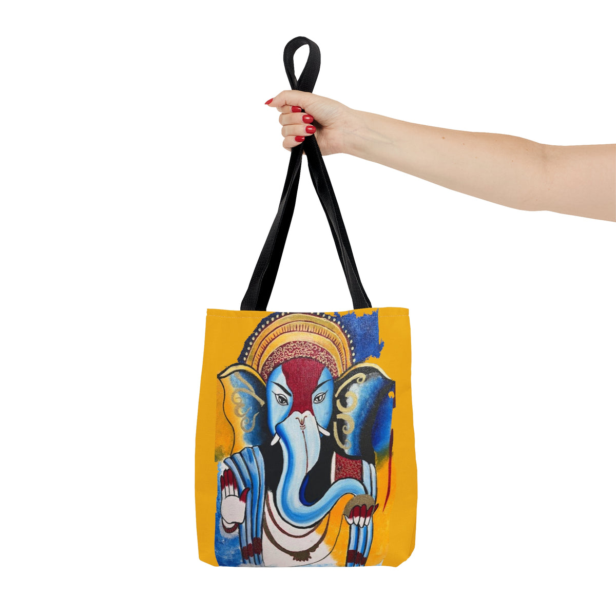 Tote Bag (AOP) - Ira World Art LLC