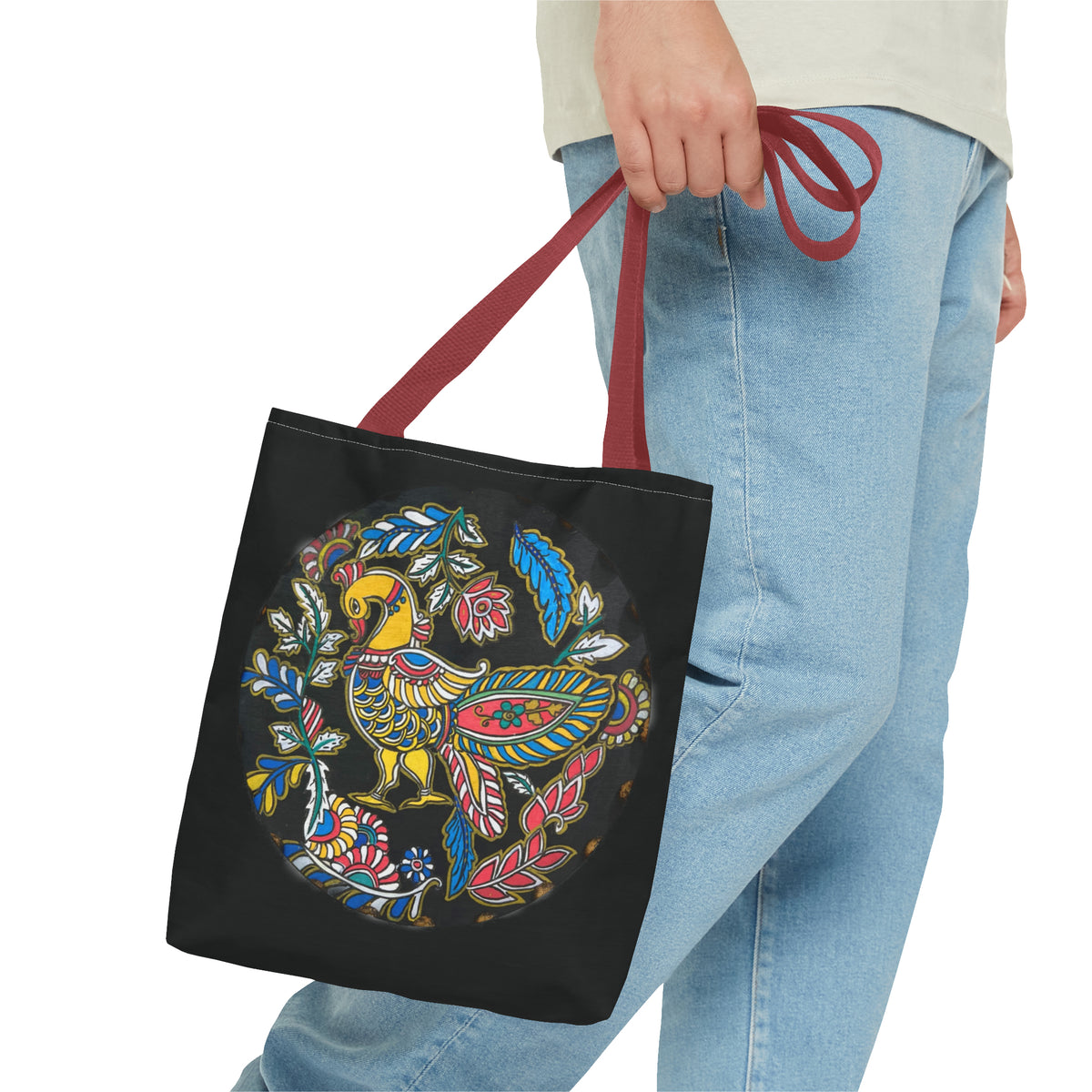 Tote Bag (AOP) - Ira World Art LLC