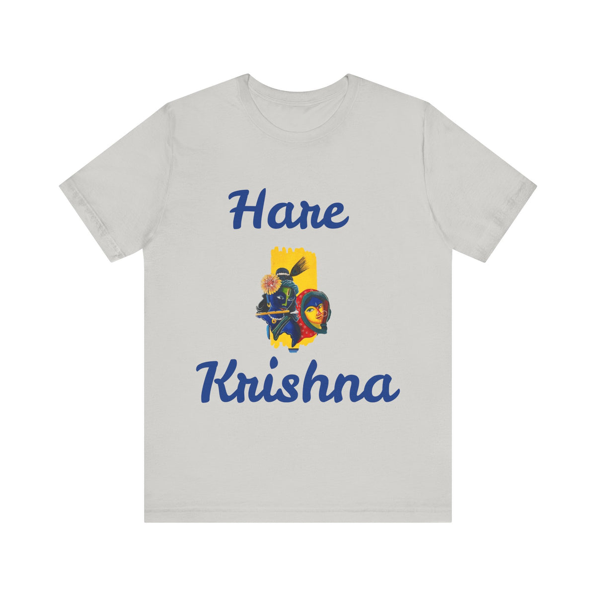 Unisex Jersey Short Sleeve Tee - Ira World Art LLC