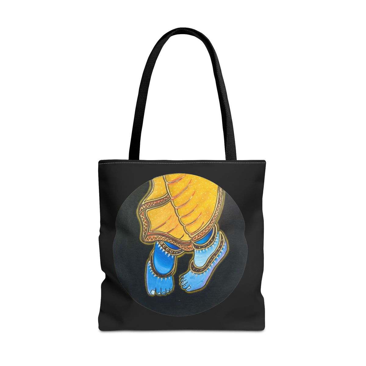 Tote Bag (AOP) - Ira World Art LLC