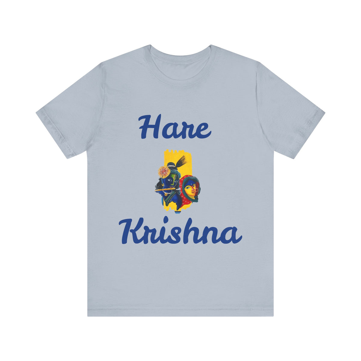 Unisex Jersey Short Sleeve Tee - Ira World Art LLC