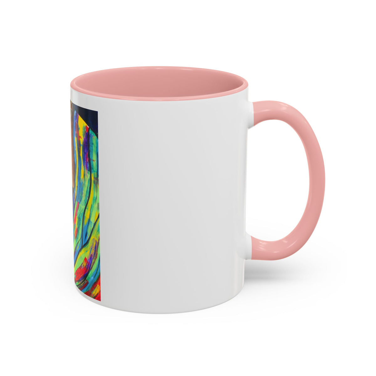 Cute Mama Coffee Mug – 11oz Ceramic Mother's Day Gift for Mom - Ira World Art LLC