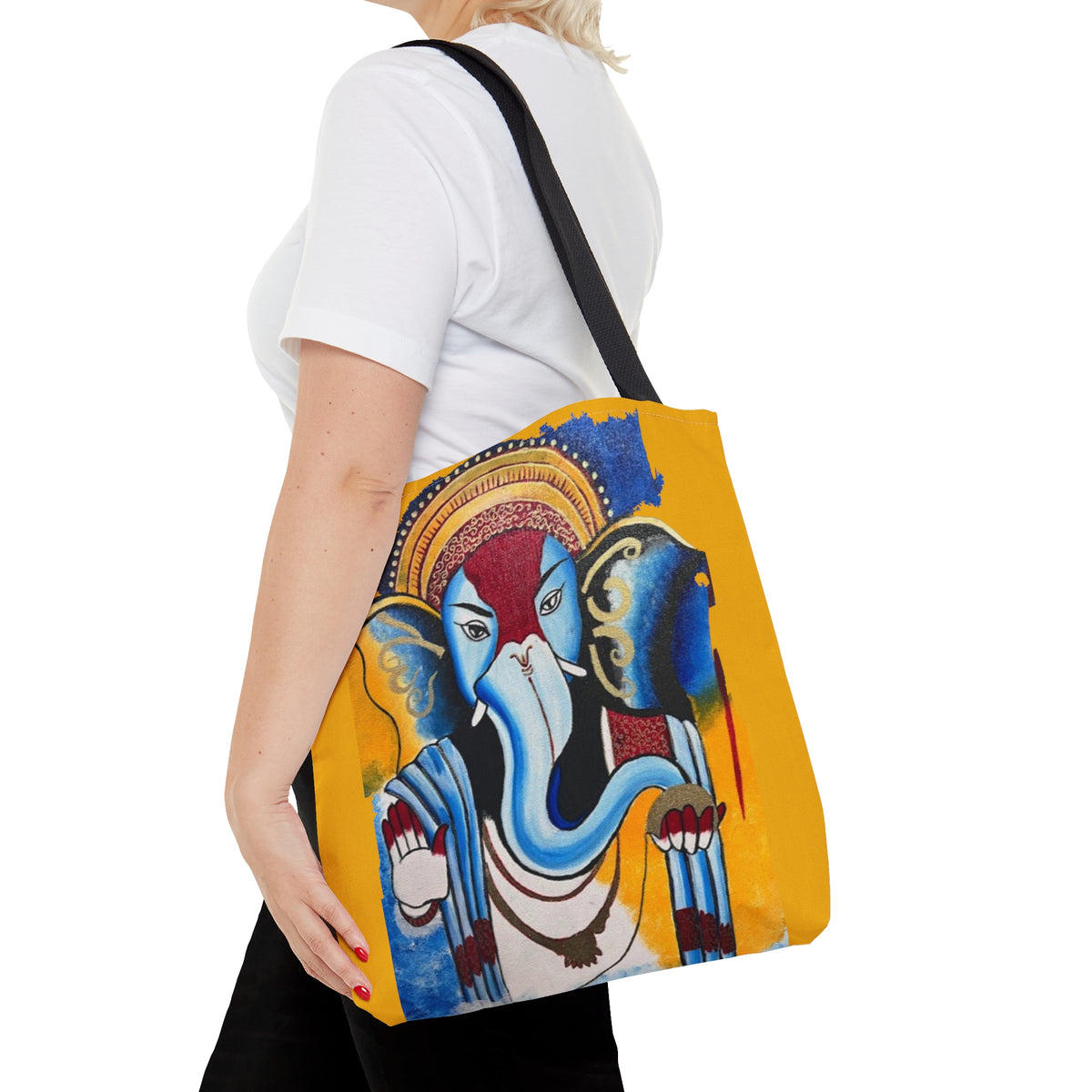 Tote Bag (AOP) - Ira World Art LLC