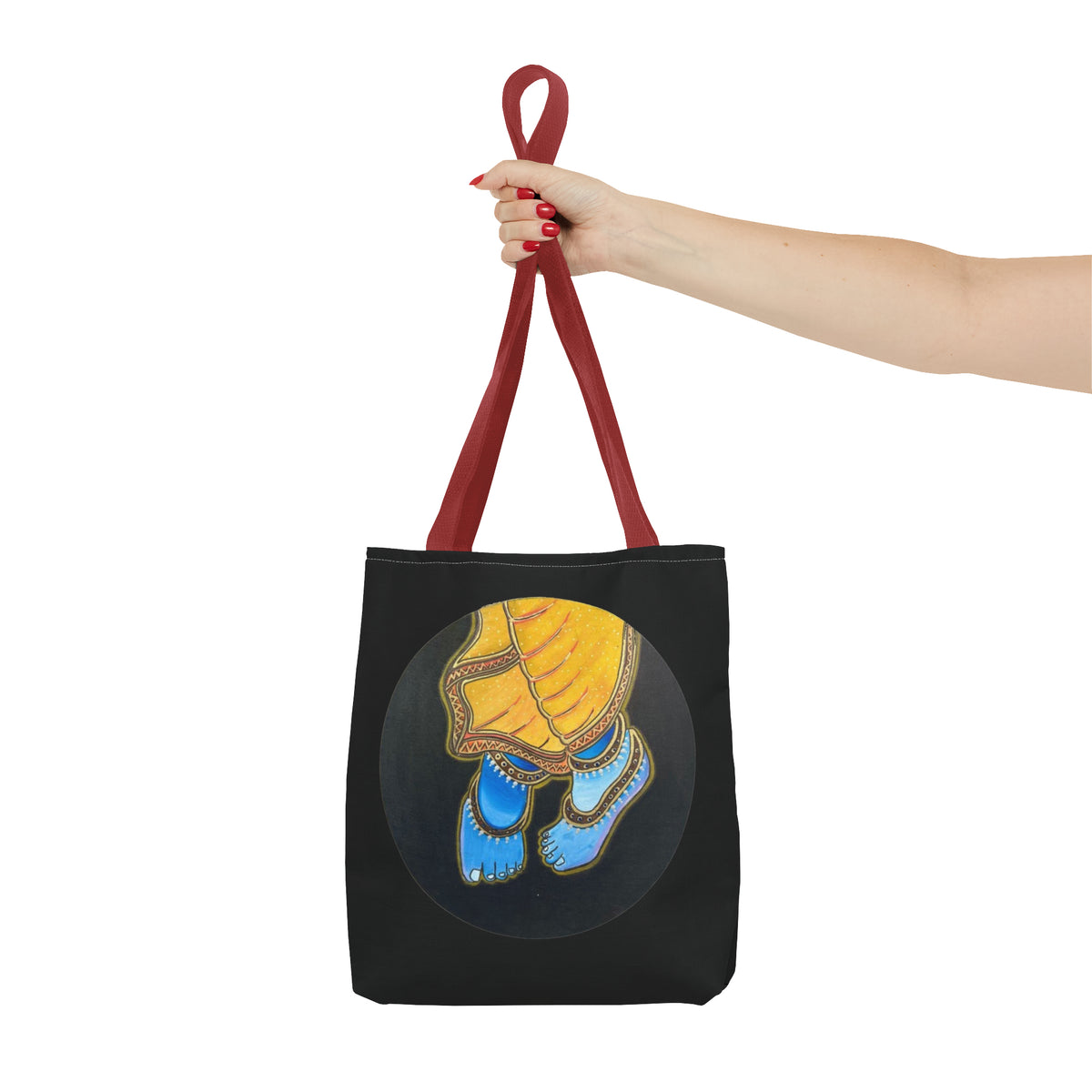 Tote Bag (AOP) - Ira World Art LLC