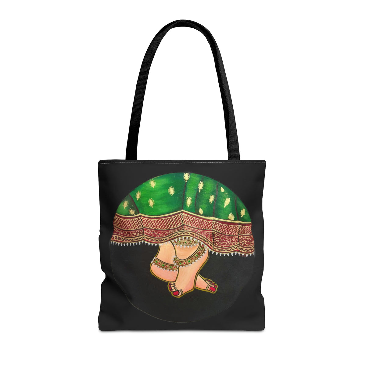 Tote Bag (AOP) - Ira World Art LLC