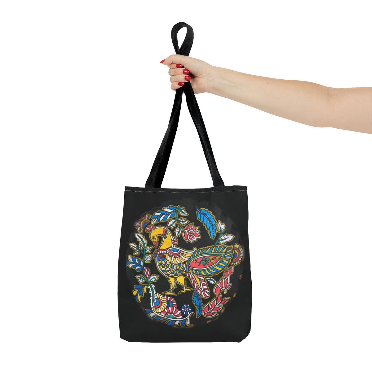 Tote Bag (AOP) - Ira World Art LLC