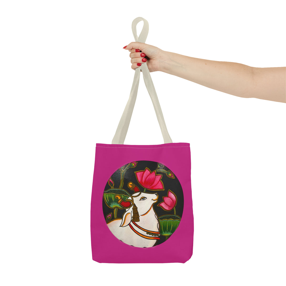 Tote Bag (AOP) - Ira World Art LLC