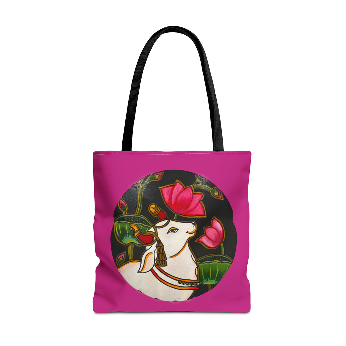 Tote Bag (AOP) - Ira World Art LLC