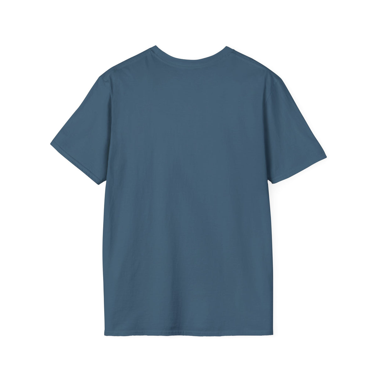 Krishana Tees - Spiritual Unisex Softstyle T-Shirt, Hindu God Tee, Religious Clothing, Meditation Shirt, Yoga Outfit - Ira World Art LLC