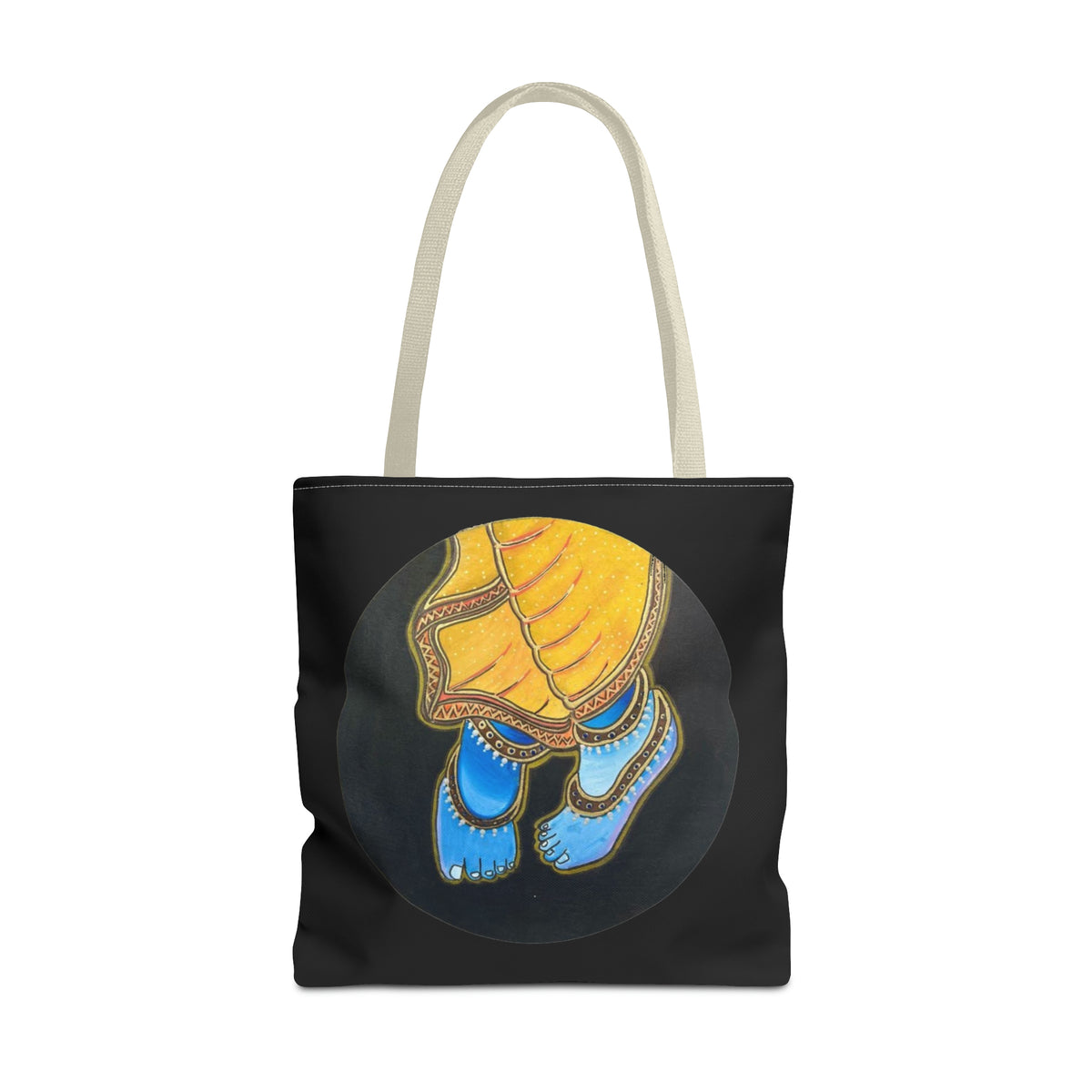 Tote Bag (AOP) - Ira World Art LLC