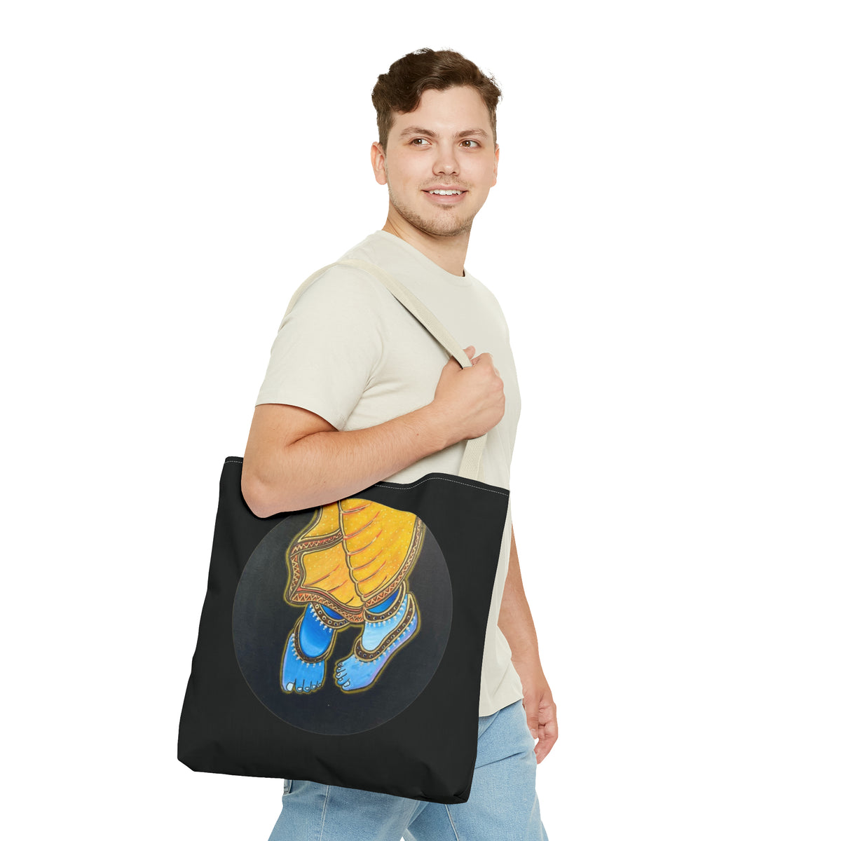 Tote Bag (AOP) - Ira World Art LLC