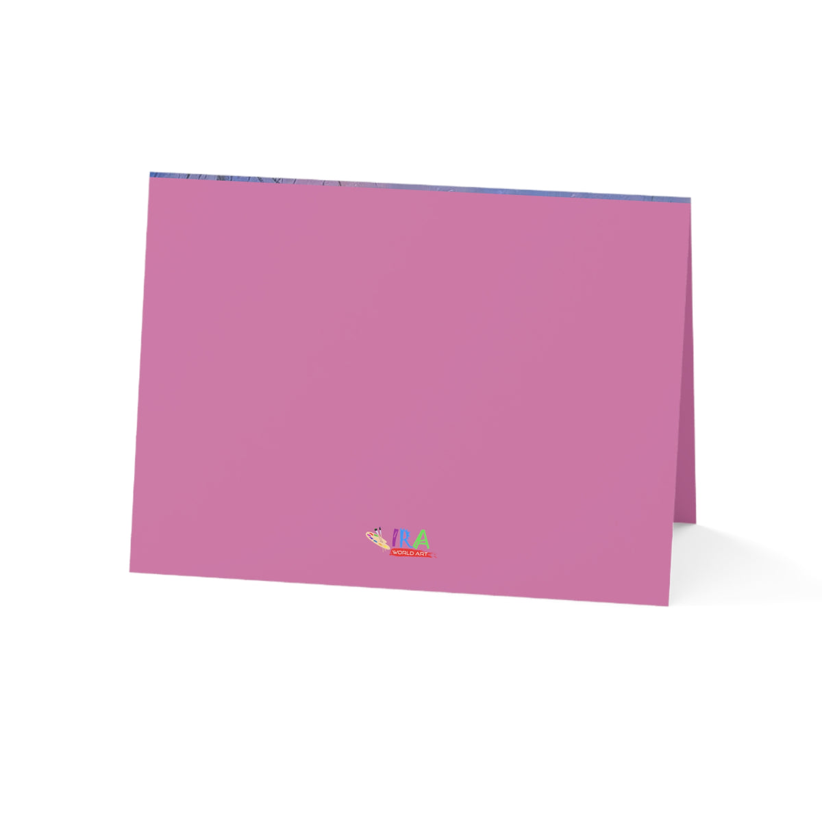 Greeting Cards (1, 10, 30, and 50pcs) - Ira World Art LLC