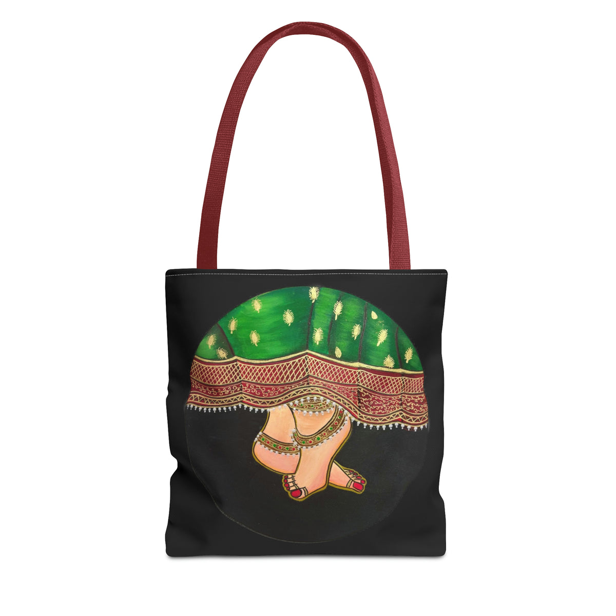 Tote Bag (AOP) - Ira World Art LLC