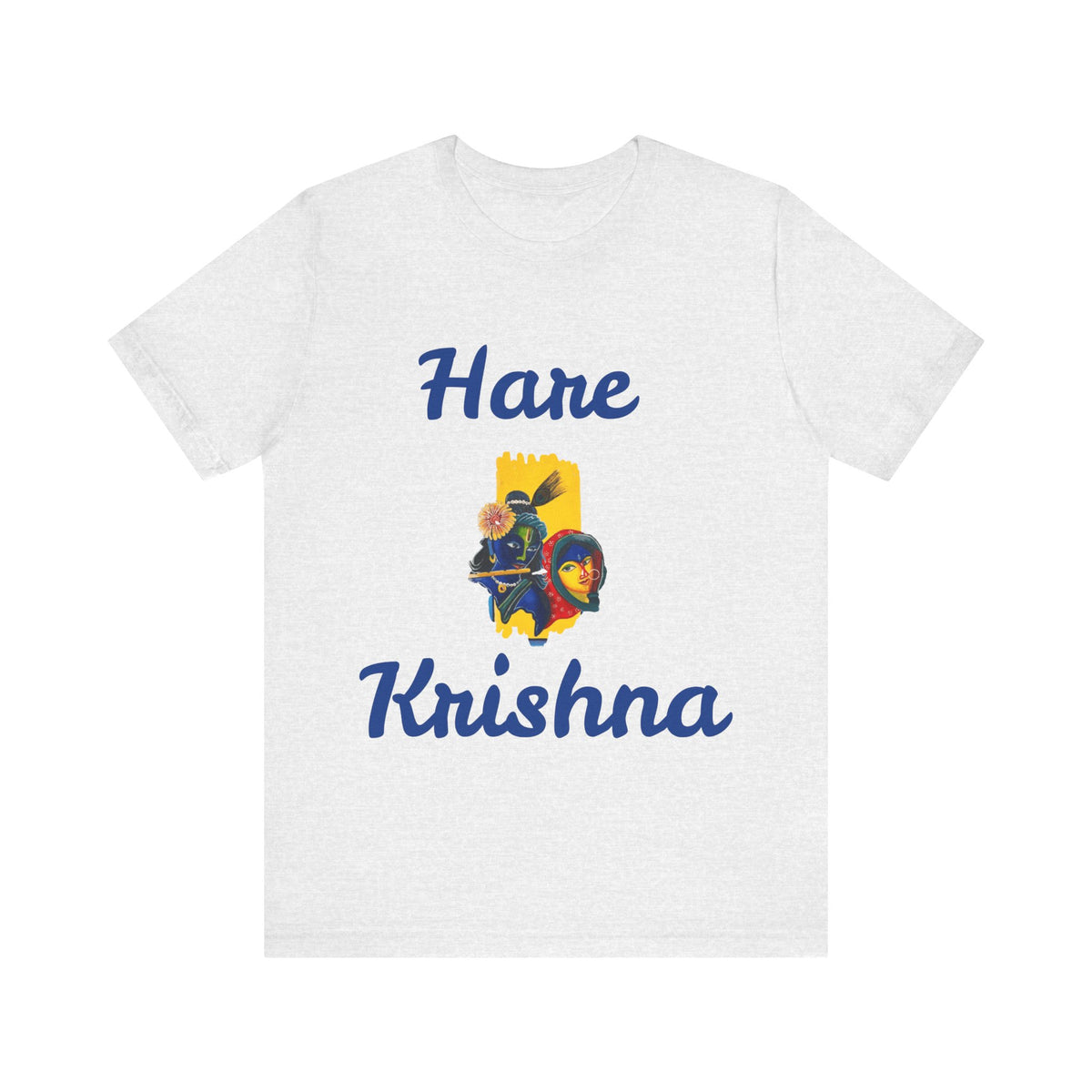 Unisex Jersey Short Sleeve Tee - Ira World Art LLC