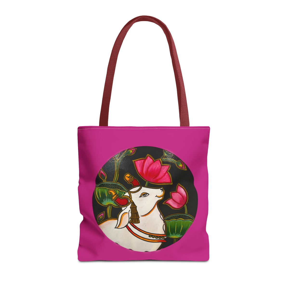 Tote Bag (AOP) - Ira World Art LLC