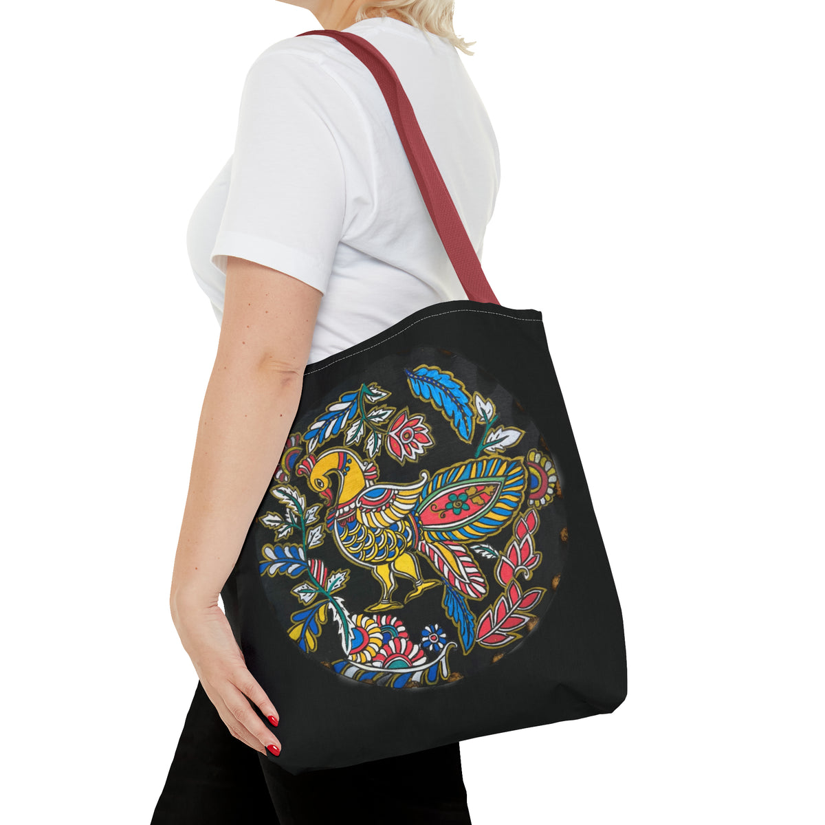 Tote Bag (AOP) - Ira World Art LLC