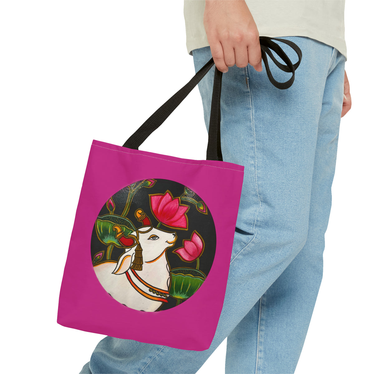 Tote Bag (AOP) - Ira World Art LLC