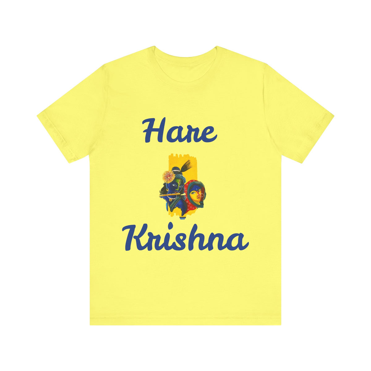 Unisex Jersey Short Sleeve Tee - Ira World Art LLC
