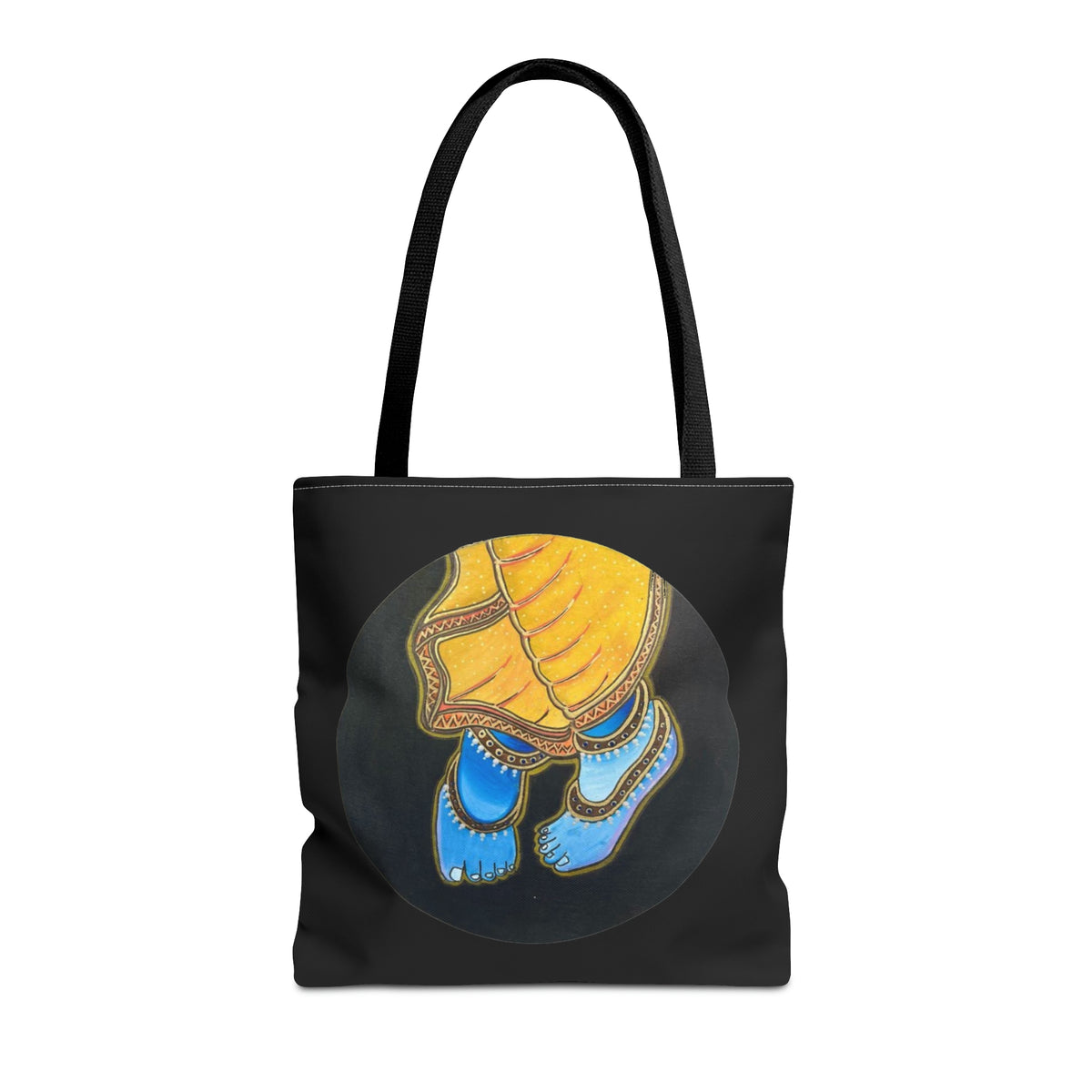 Tote Bag (AOP) - Ira World Art LLC