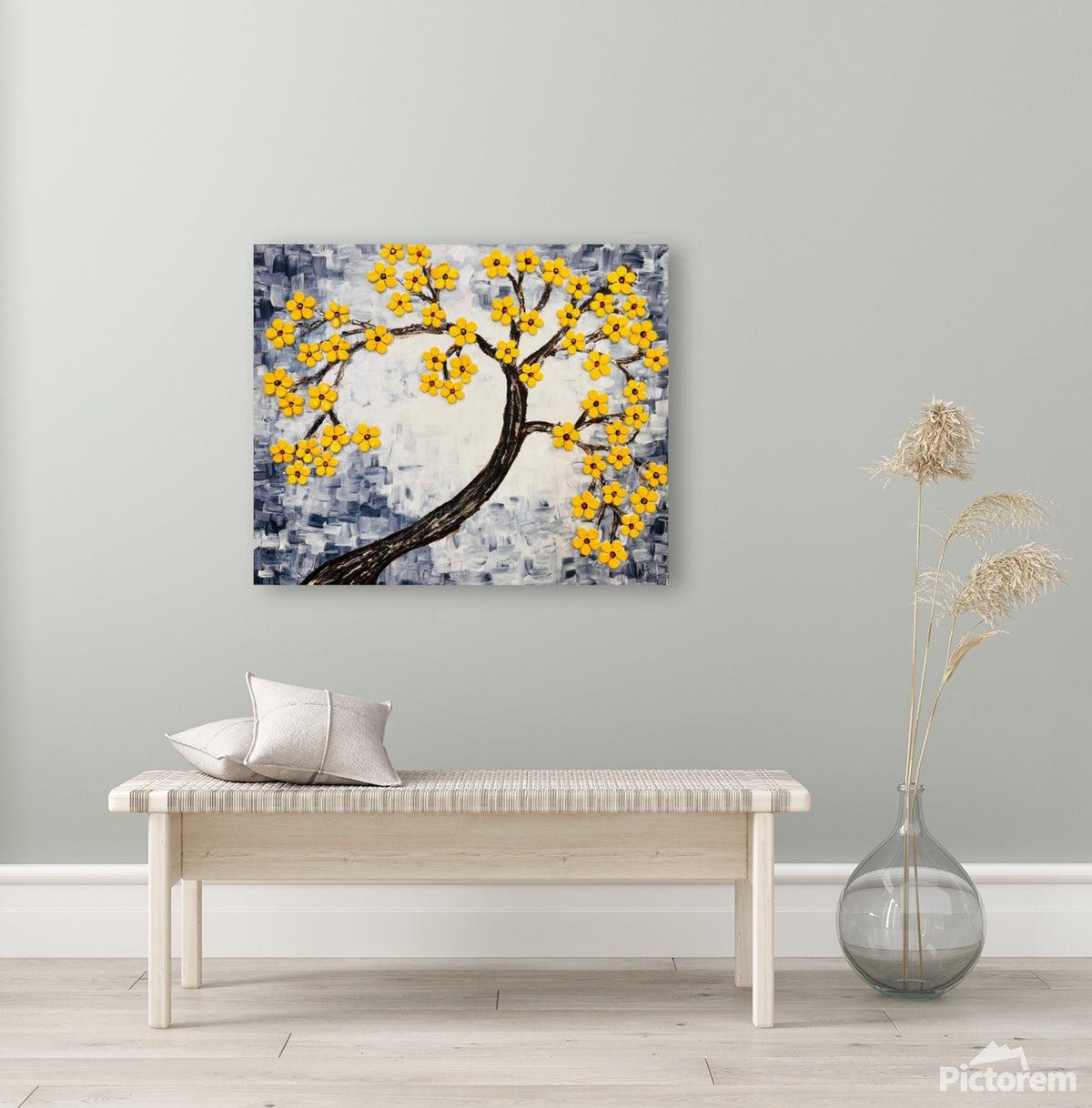 Handmade 3D Art work||Wall Art - Ira World Art LLC