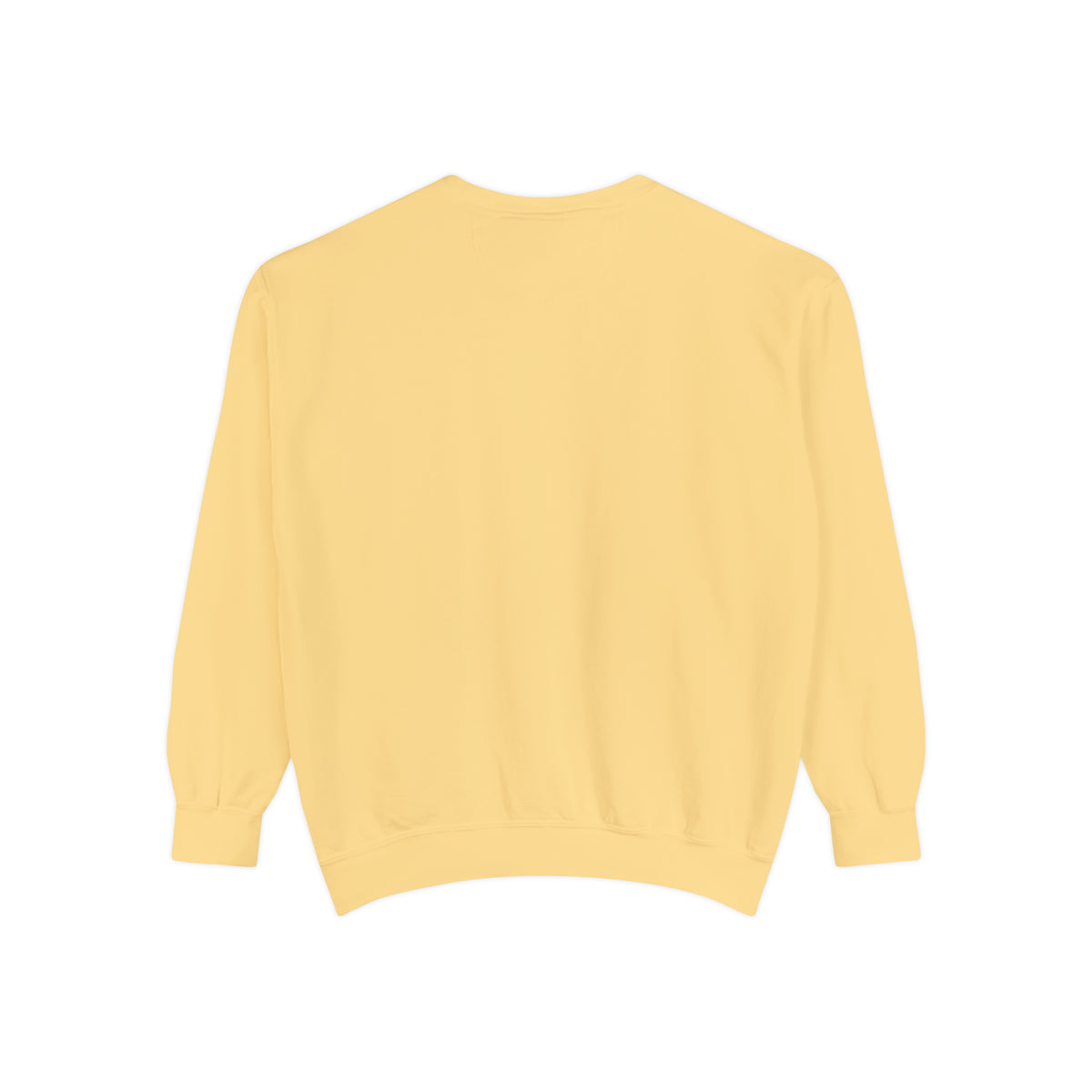 Unisex Garment-Dyed Sweatshirt - Ira World Art LLC