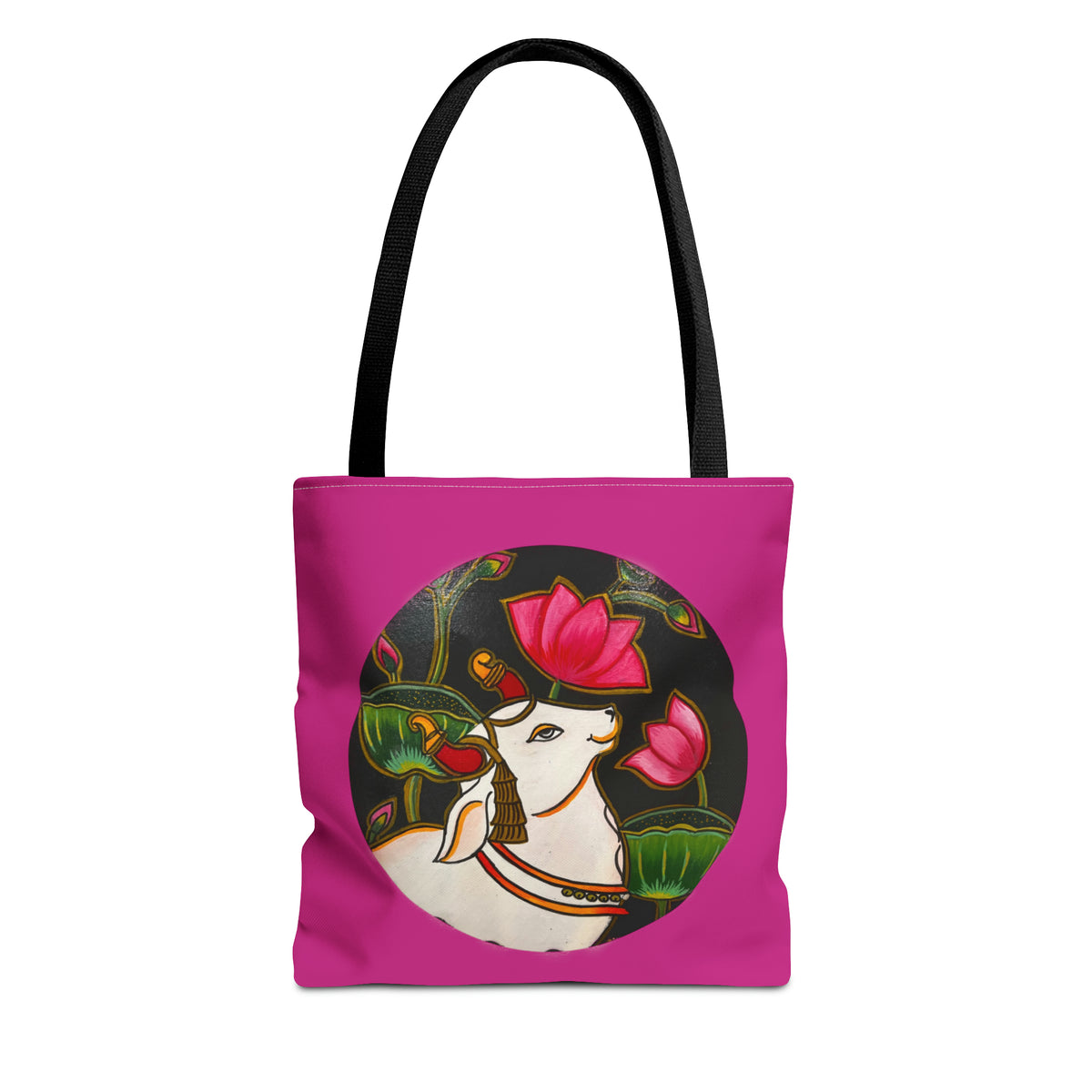 Tote Bag (AOP) - Ira World Art LLC