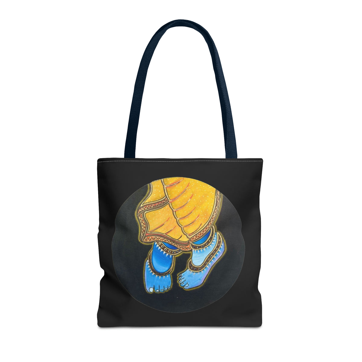 Tote Bag (AOP) - Ira World Art LLC