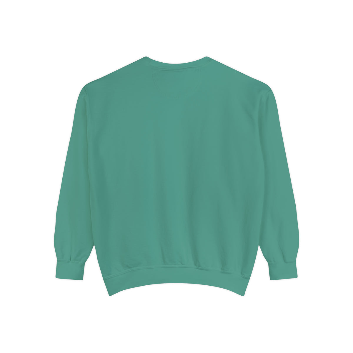 Unisex Garment-Dyed Sweatshirt - Ira World Art LLC