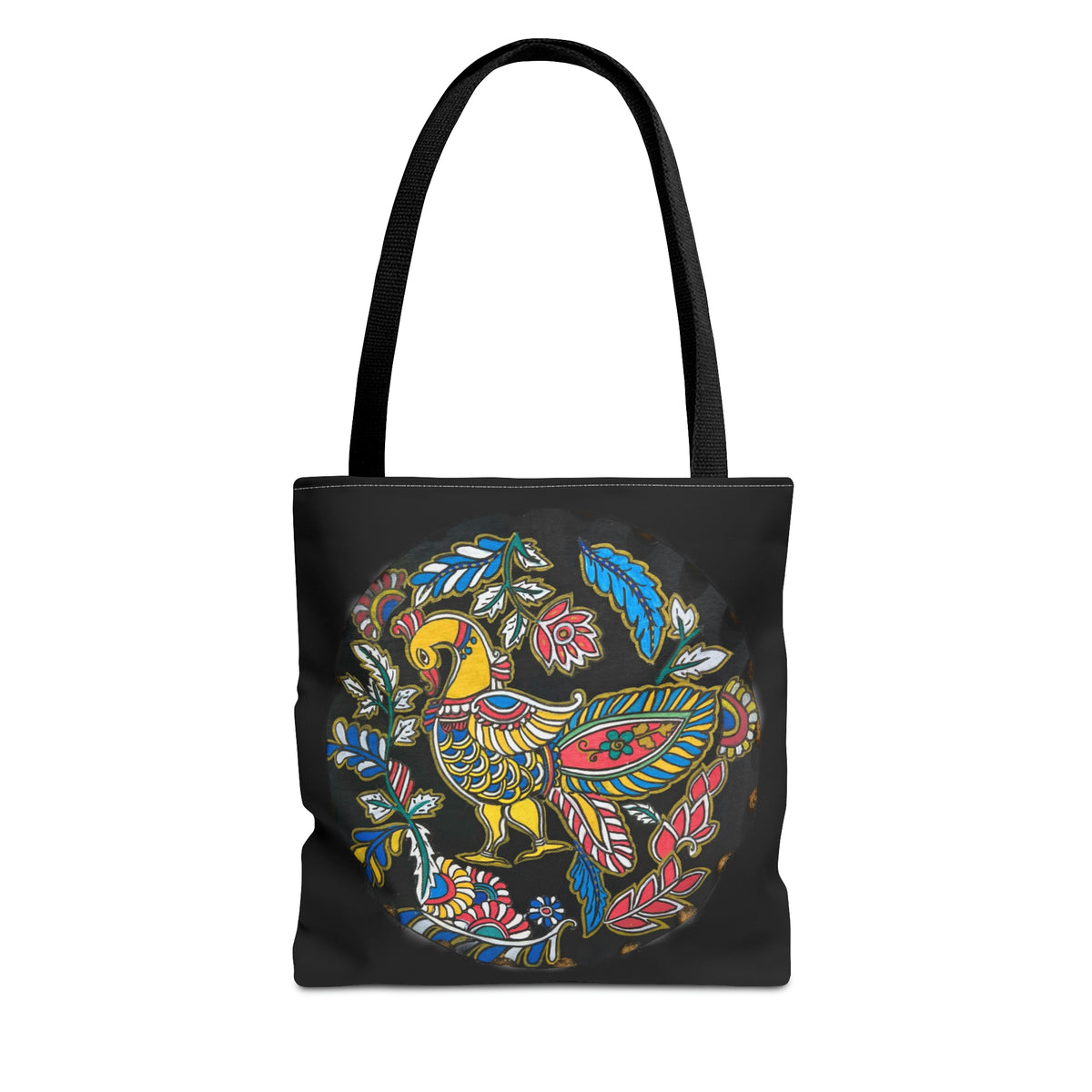 Tote Bag (AOP) - Ira World Art LLC