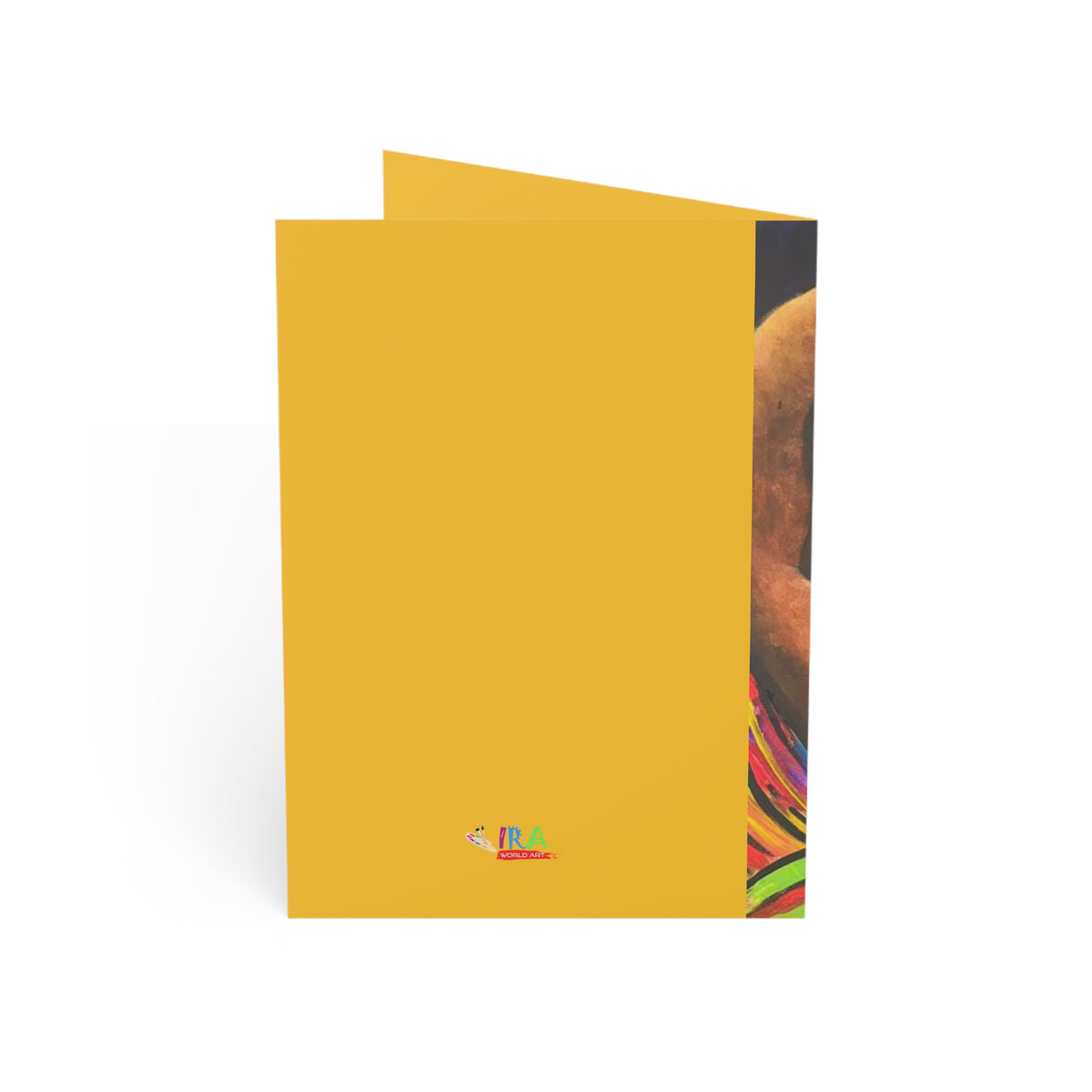 A Mother's Love: Heartwarming Greeting Card for the Nurturing Spirit(1, 10, 30, and 50pcs) - Ira World Art LLC