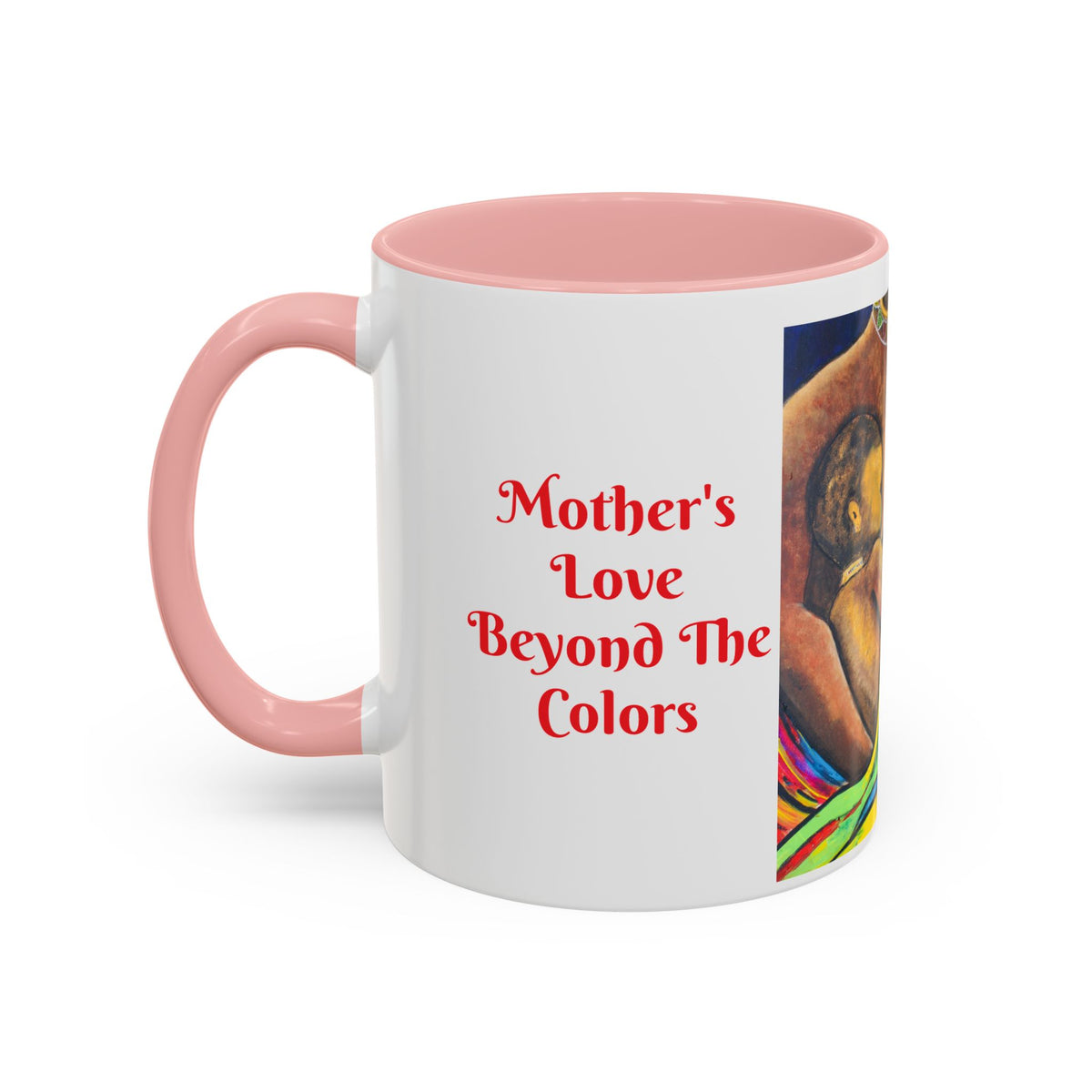 Cute Mama Coffee Mug – 11oz Ceramic Mother's Day Gift for Mom - Ira World Art LLC