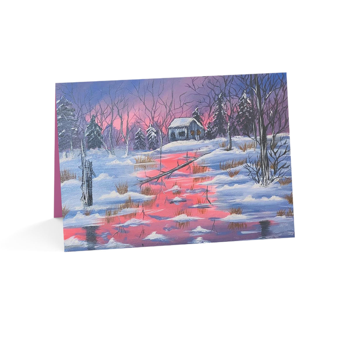 Greeting Cards (1, 10, 30, and 50pcs) - Ira World Art LLC