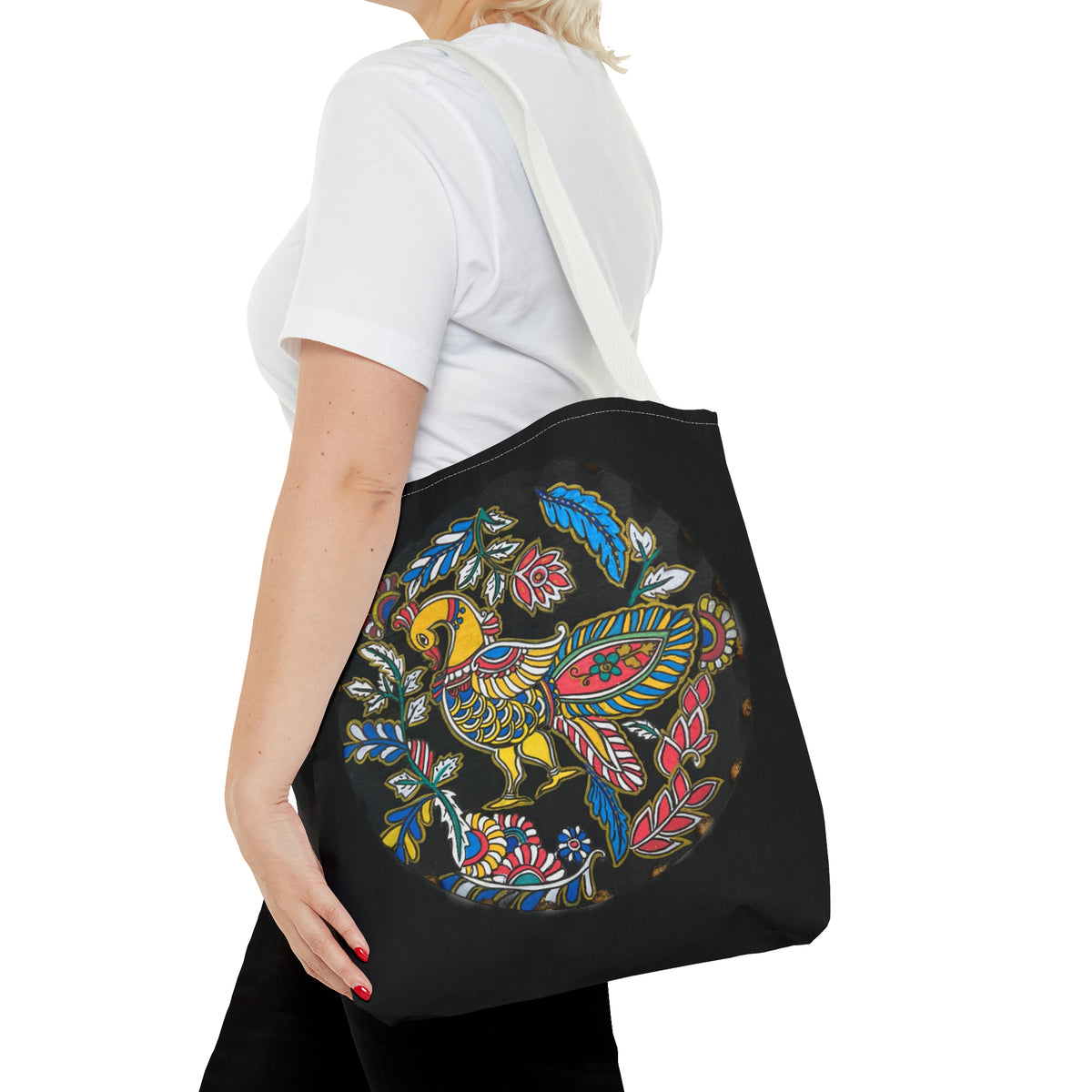 Tote Bag (AOP) - Ira World Art LLC
