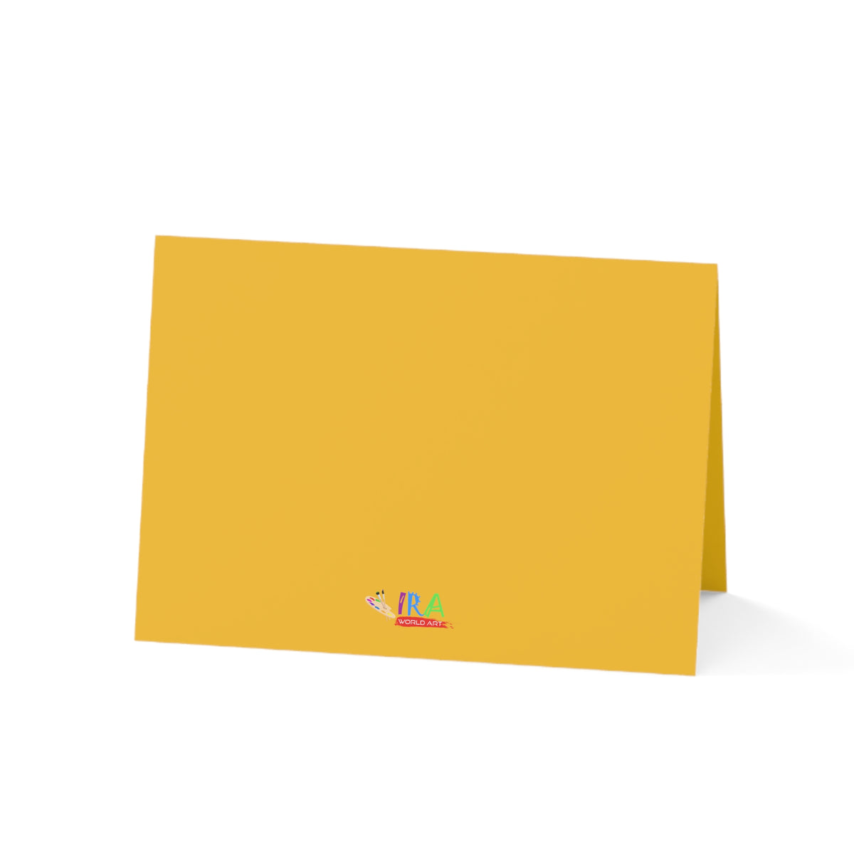 Greeting Cards (1, 10, 30, and 50pcs) - Ira World Art LLC