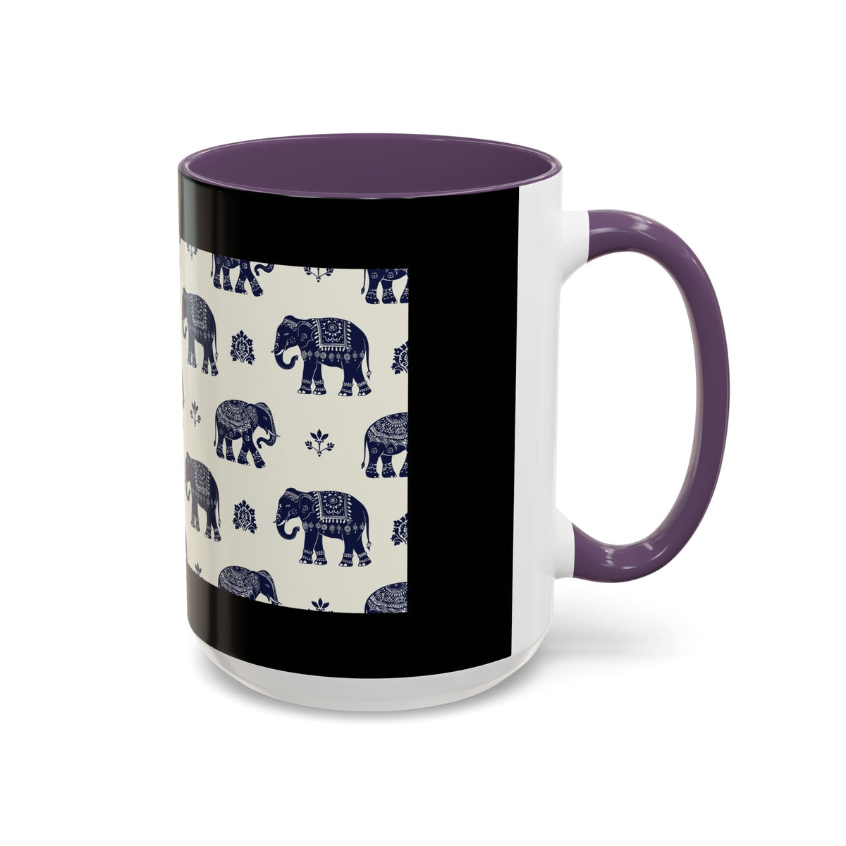 Capricorn Ceramic Coffee Mug, Colorful Custom Design, 11oz & 15oz Zodiac - Ira World Art LLC