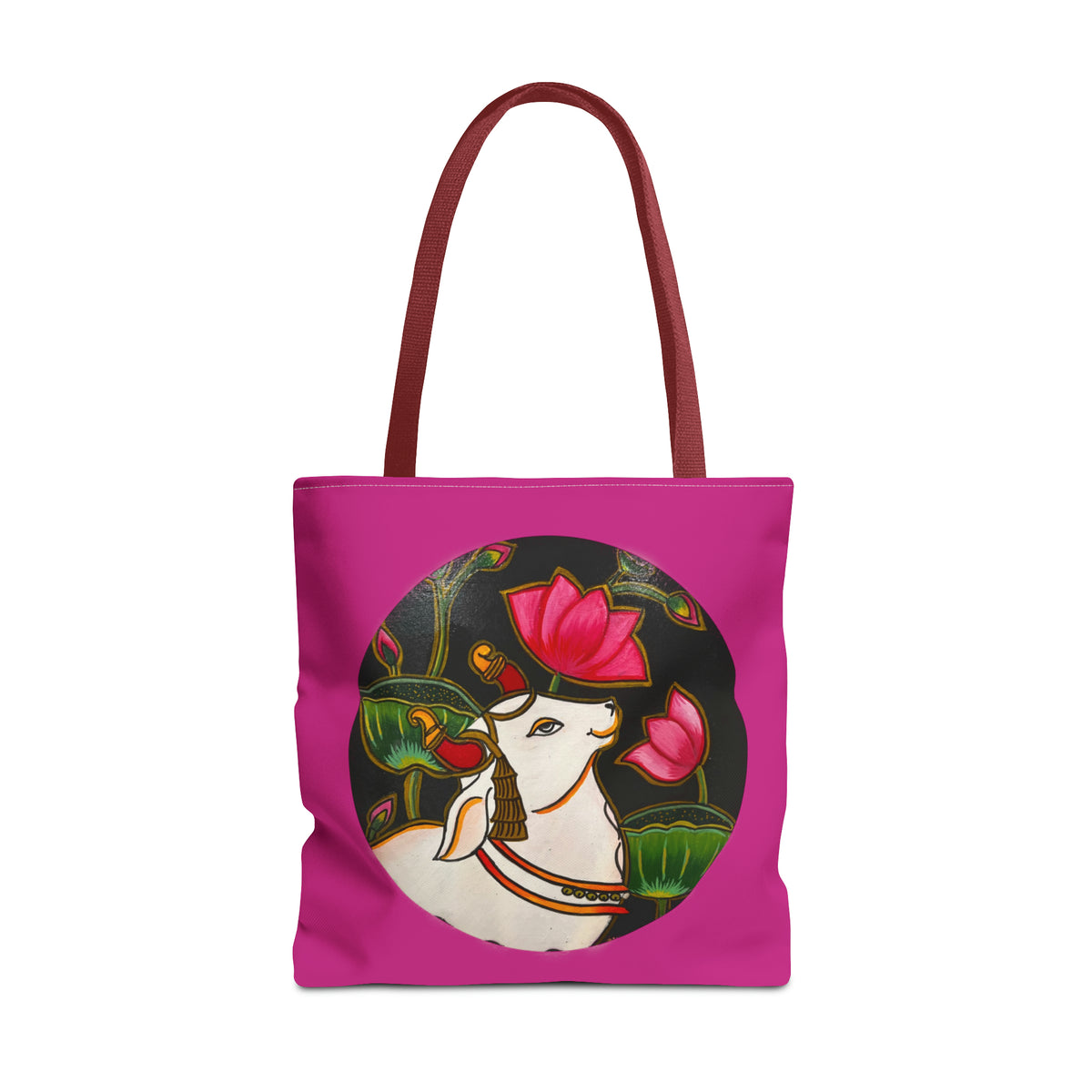 Tote Bag (AOP) - Ira World Art LLC
