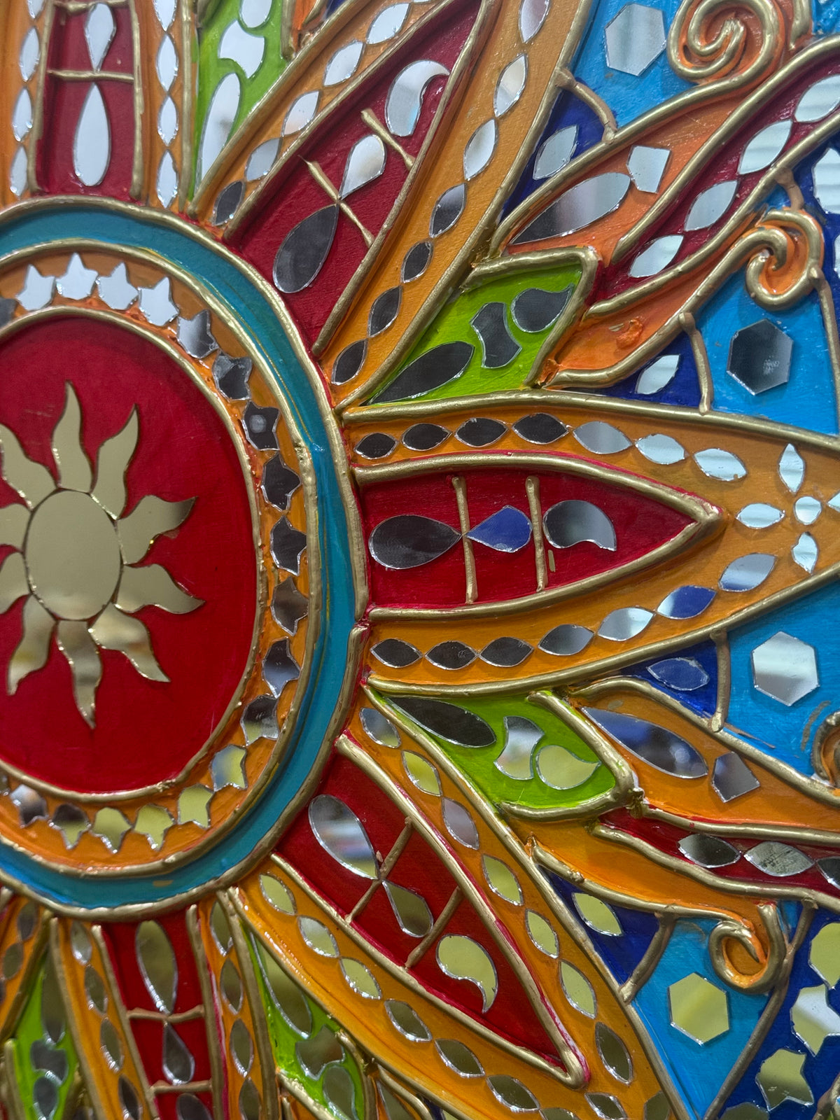 Sun - Ira World Art LLC