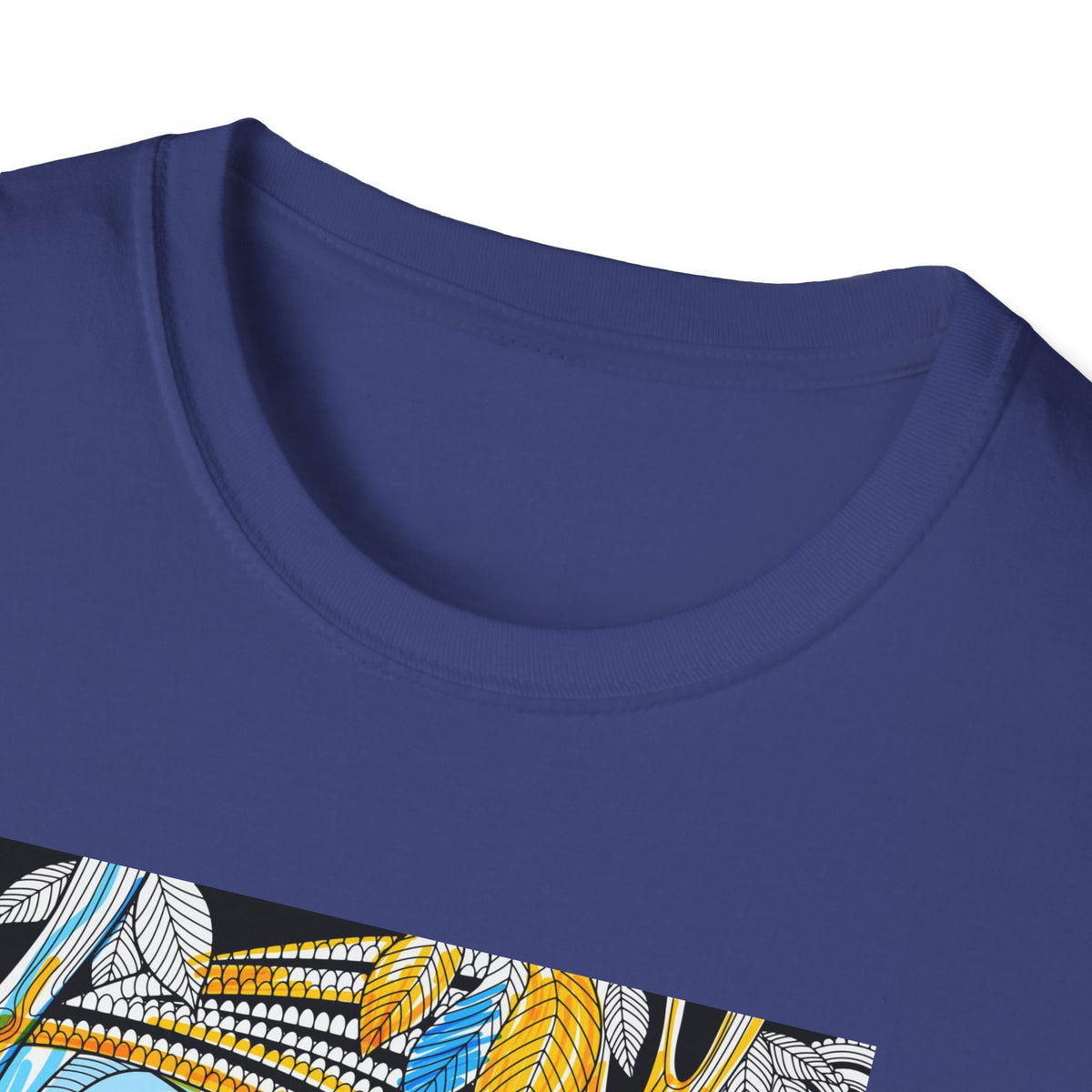 Radha Krishna Unisex T-Shirt, Spiritual Tee, Hindu Deity Shirt, Religious Gift, Meditation Top - Ira World Art LLC