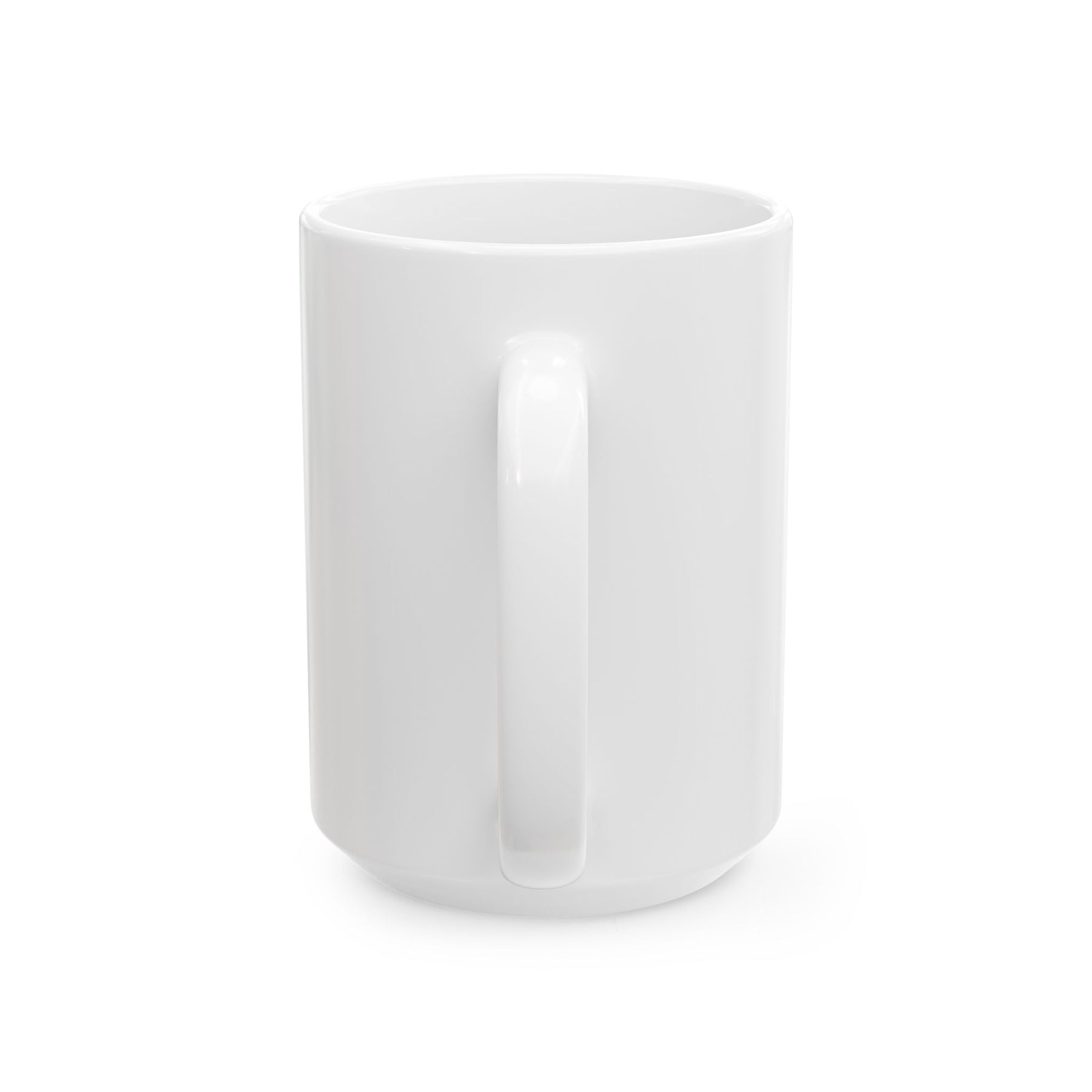 White 11oz Ceramic Zodiac Mug with Colorful Pisces Fish Design, Mermaid Coffee Mug - Ira World Art LLC