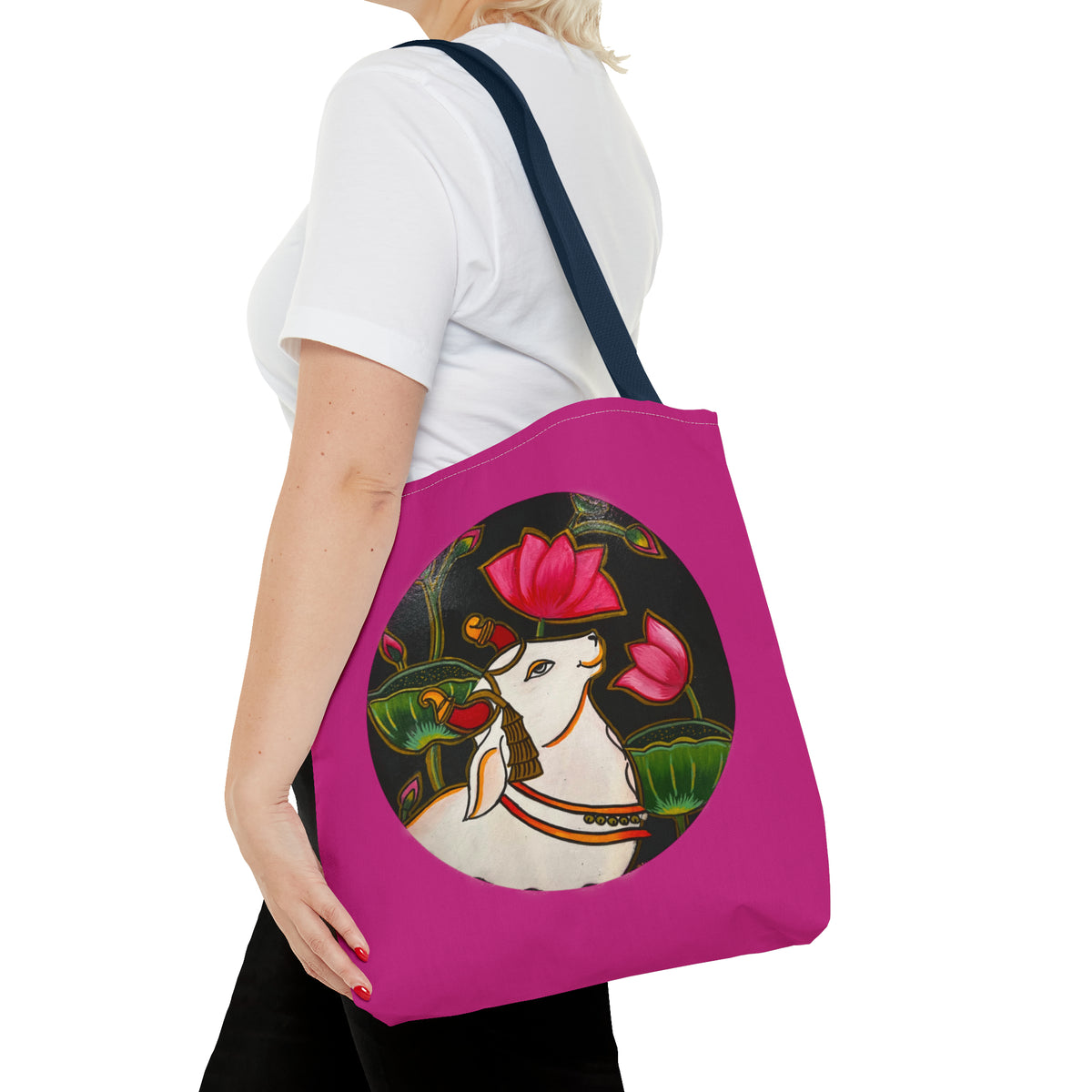 Tote Bag (AOP) - Ira World Art LLC
