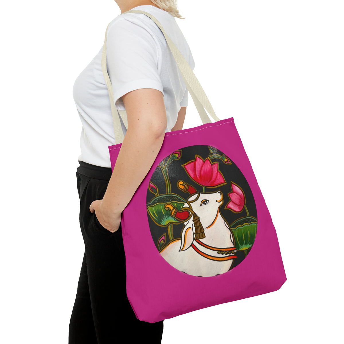 Tote Bag (AOP) - Ira World Art LLC