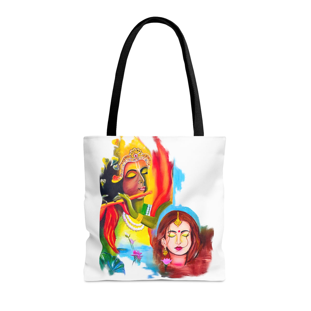 Tote Bag (AOP) - Ira World Art LLC