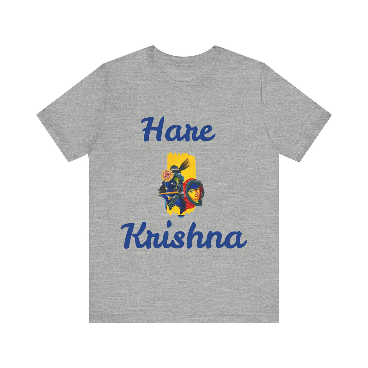 Unisex Jersey Short Sleeve Tee - Ira World Art LLC
