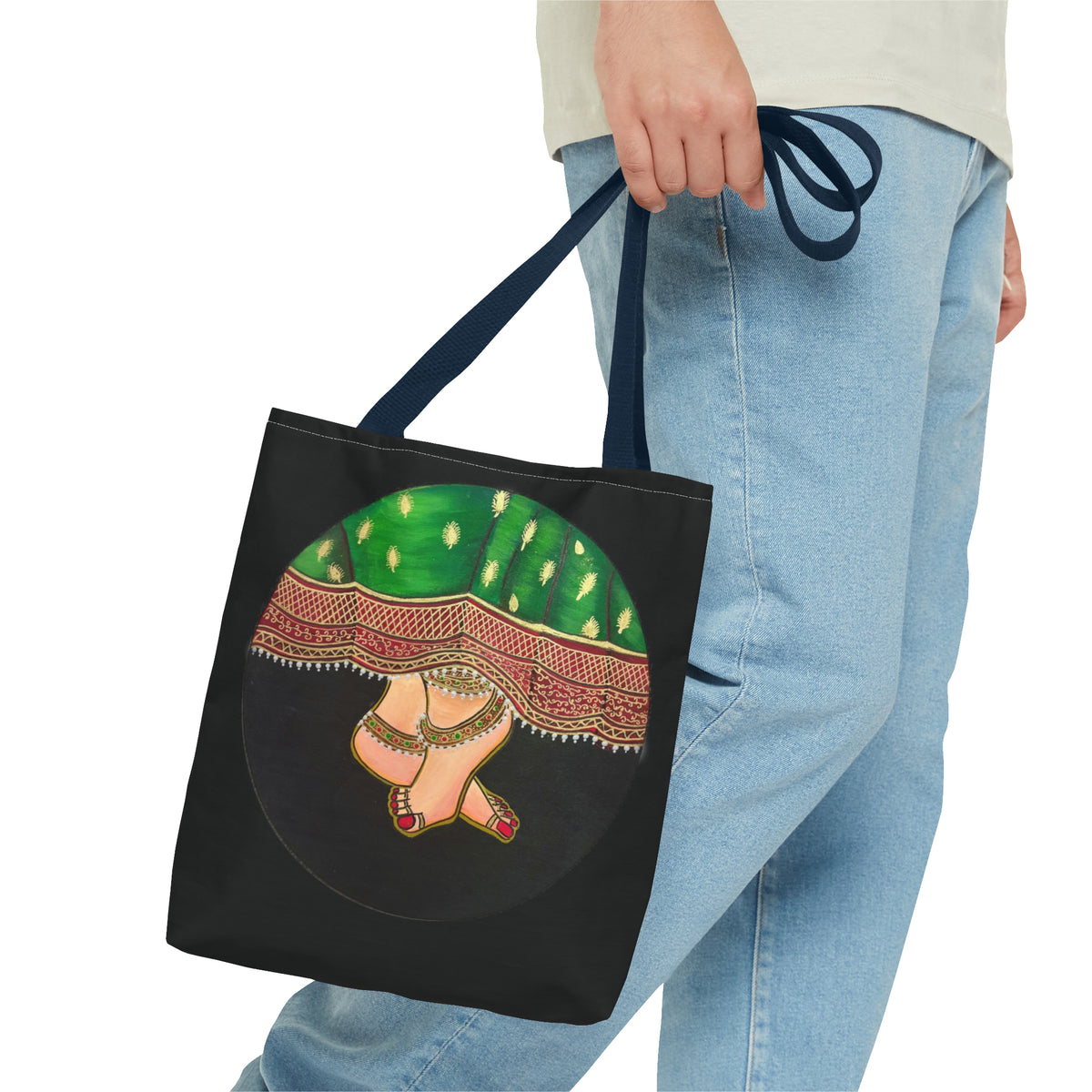 Tote Bag (AOP) - Ira World Art LLC