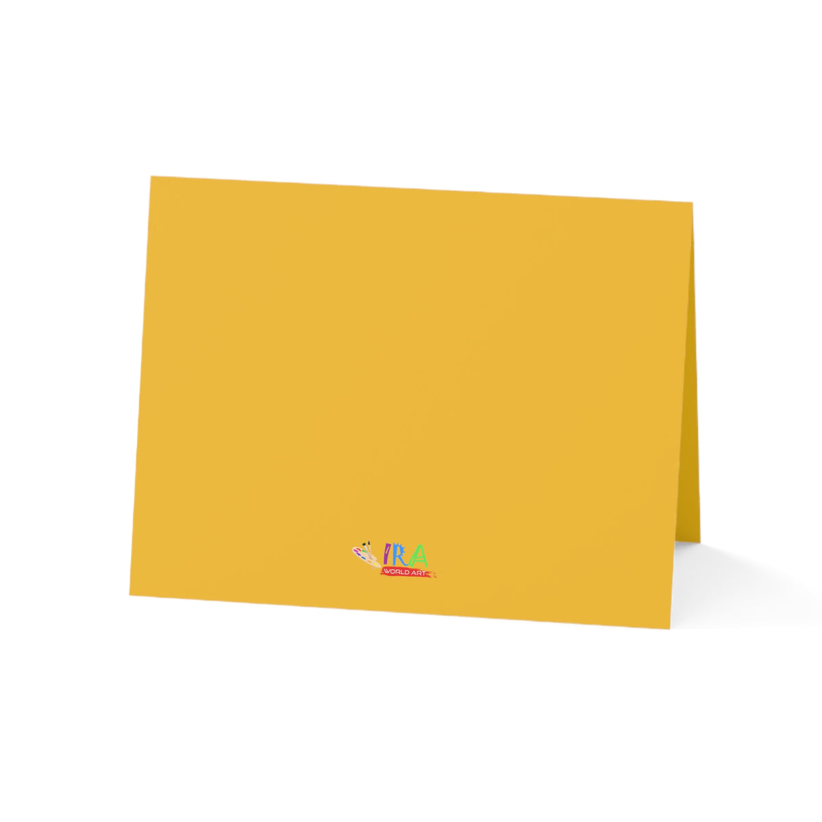 Greeting Cards (1, 10, 30, and 50pcs) - Ira World Art LLC