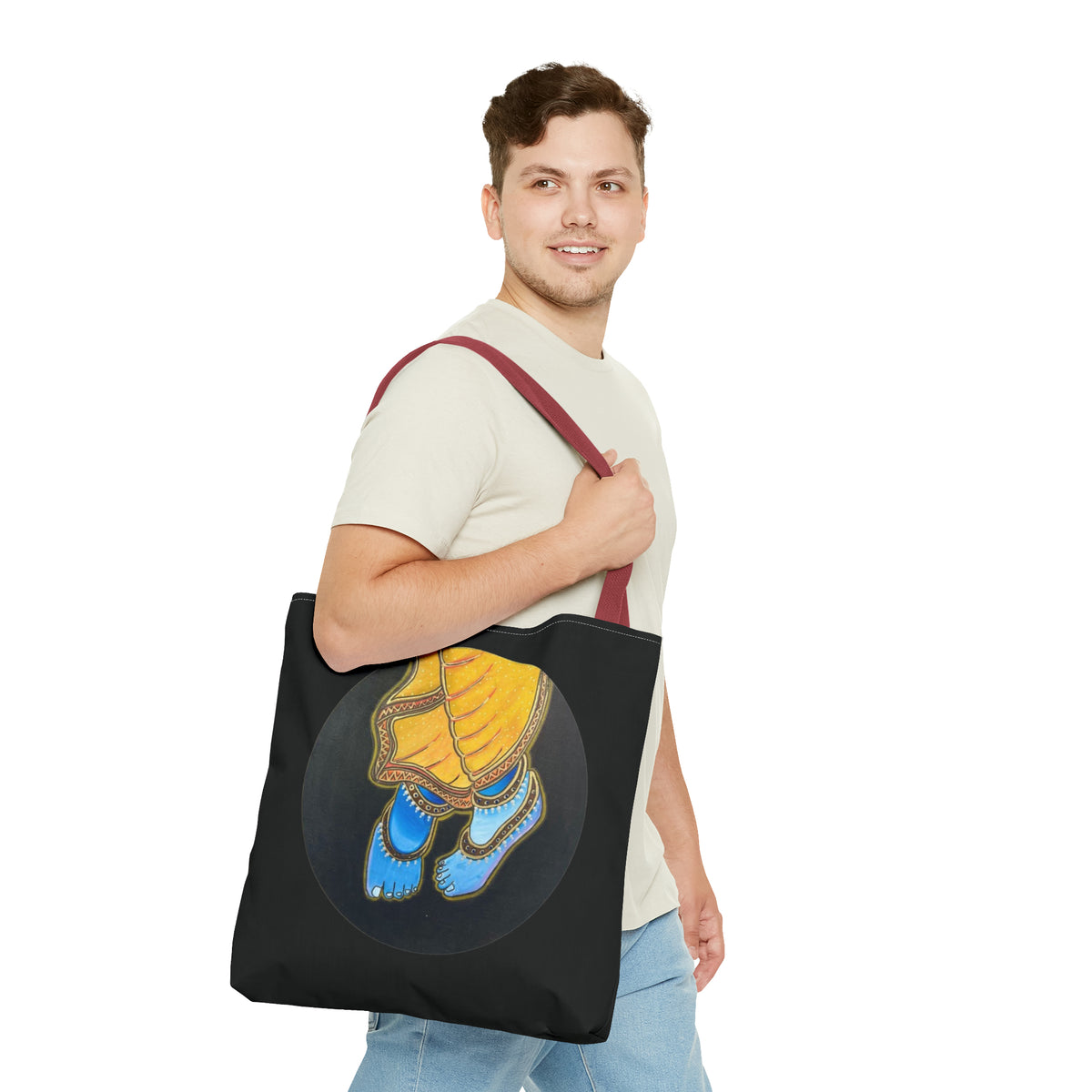 Tote Bag (AOP) - Ira World Art LLC