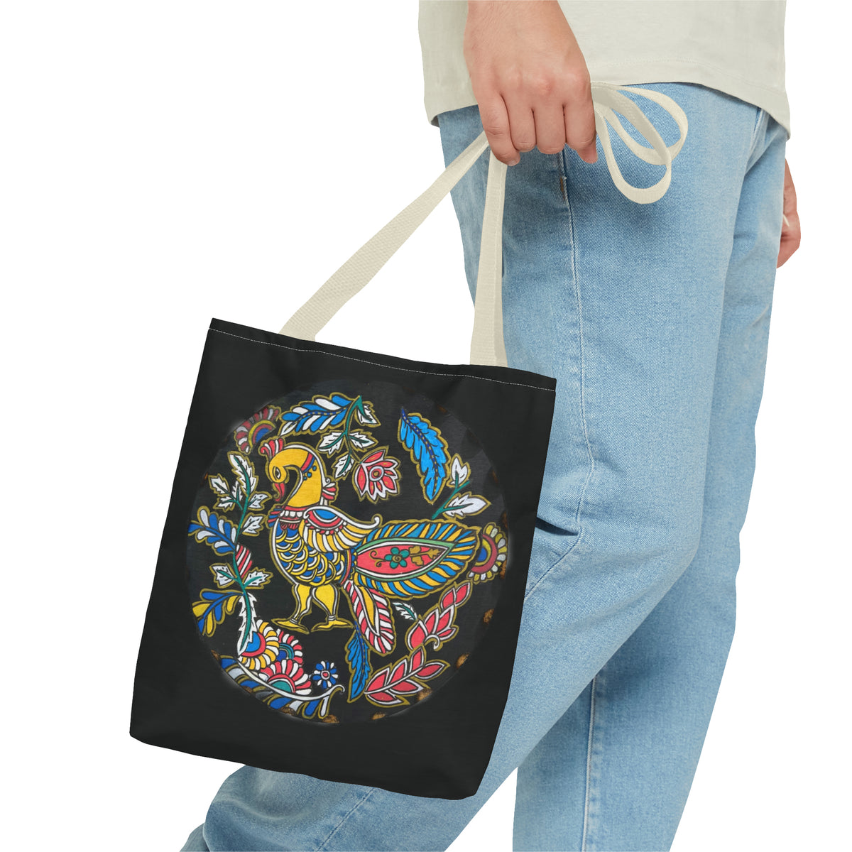 Tote Bag (AOP) - Ira World Art LLC