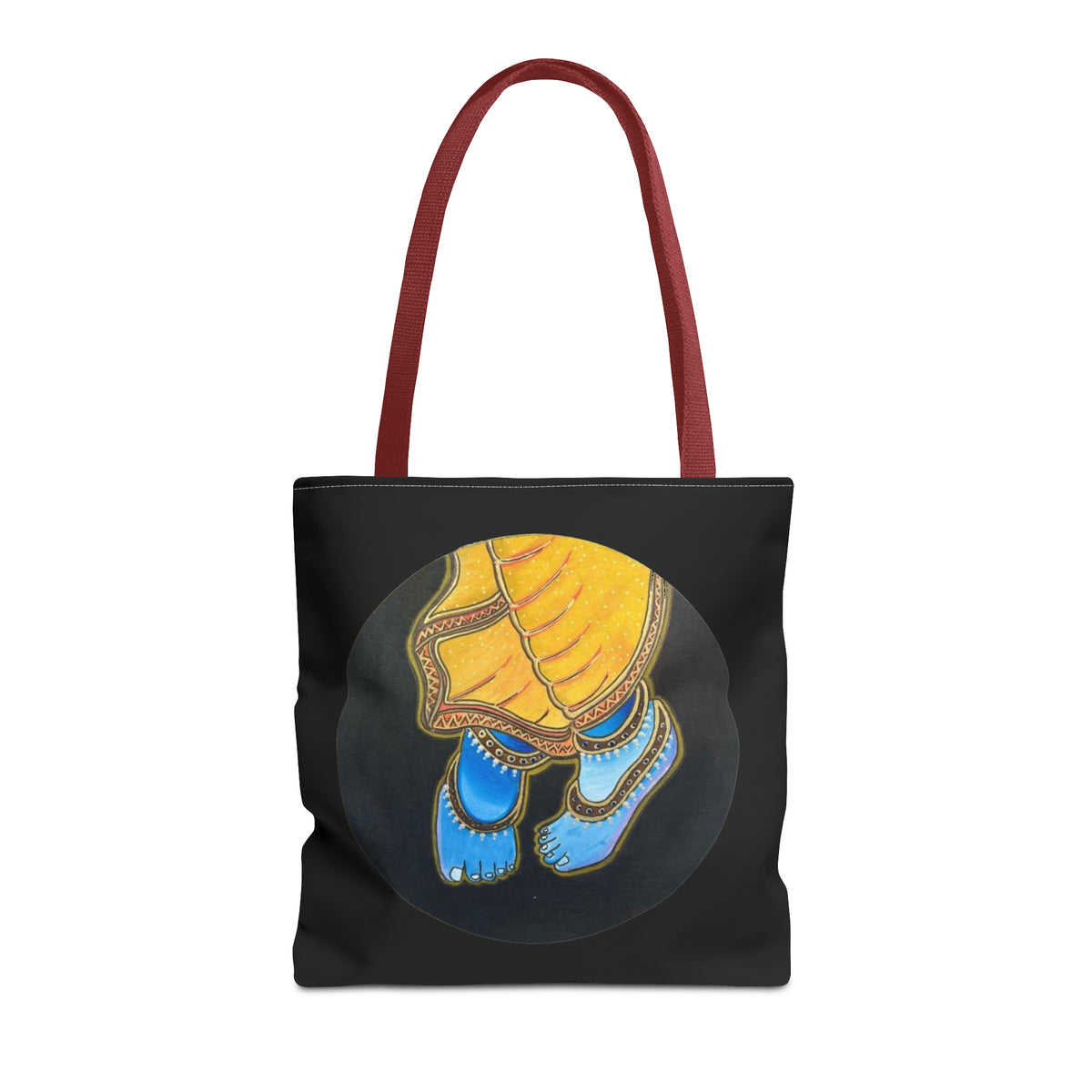Tote Bag (AOP) - Ira World Art LLC
